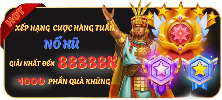 Ưu đãi hoàn trả hàng tuần