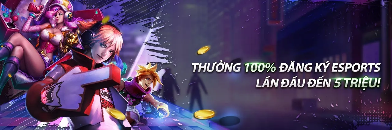 Banner khuyến mãi và ưu đãi nổ hũ